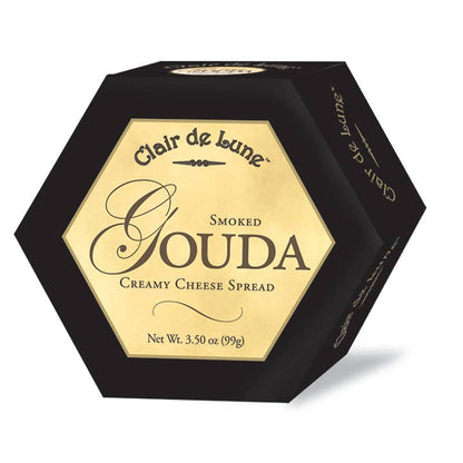 Smoked Gouda Cheese Spread Box