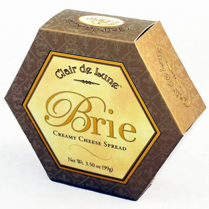 Brie Creamy Cheese Spread Box by JDW Distributors