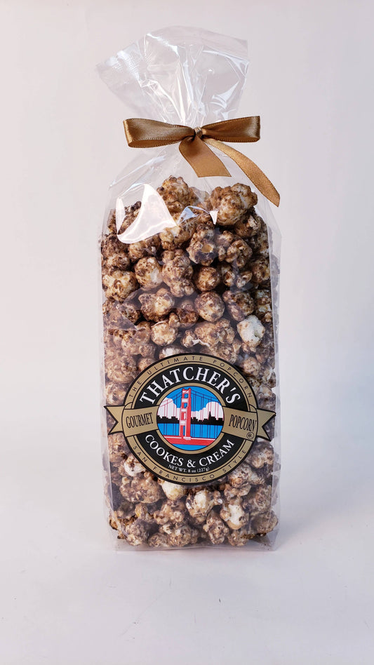 Thatcher’s Cookies 'n' Cream Popcorn