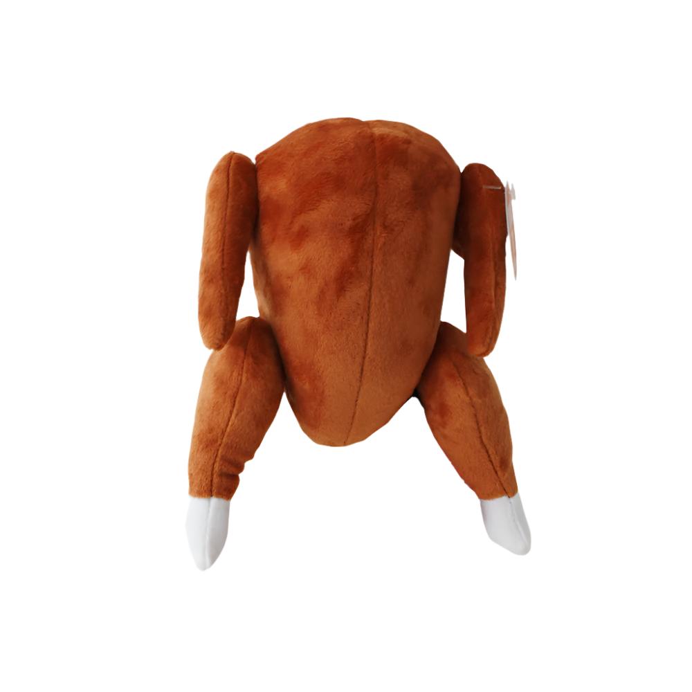 Turkey Plush Dog Toy