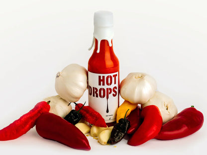 ‘Fres-Yes’ Hot Sauce by Hot Drop