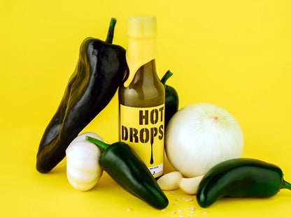 ‘Jala Pasilla’ Hot Sauce by Hot Drop