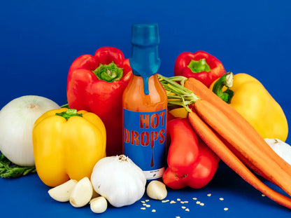 ‘Not Sauce’ Hot Sauce by Hot Drop