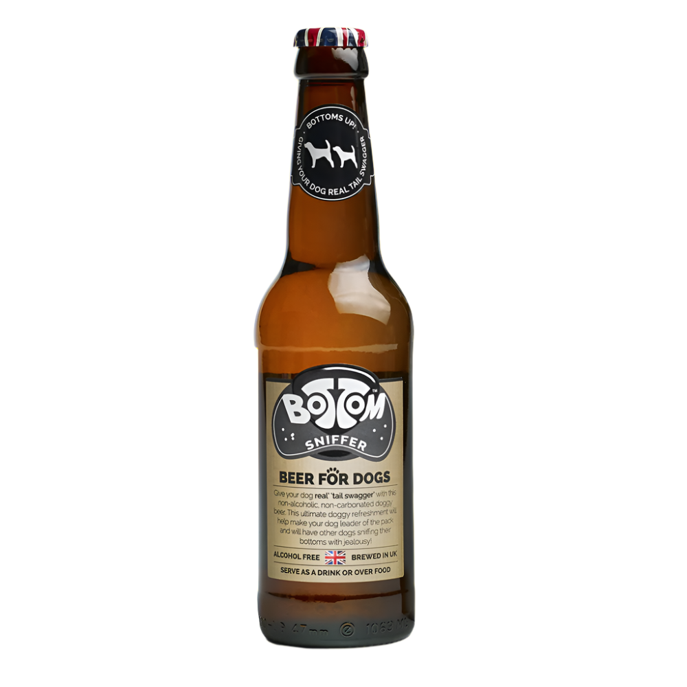 Bottom Sniffer Non-Alcoholic Beer For Dogs