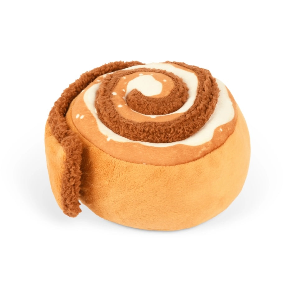 Cinnabone Plush Dog Toy