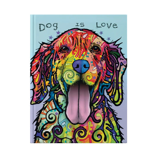 Dog Art Journal