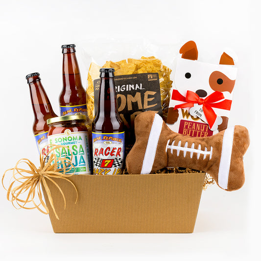 Game Day Essentials Buddies by Lucca Gift Box