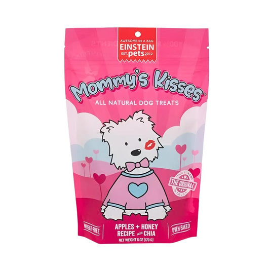 Mommy's Kisses Dog Treats