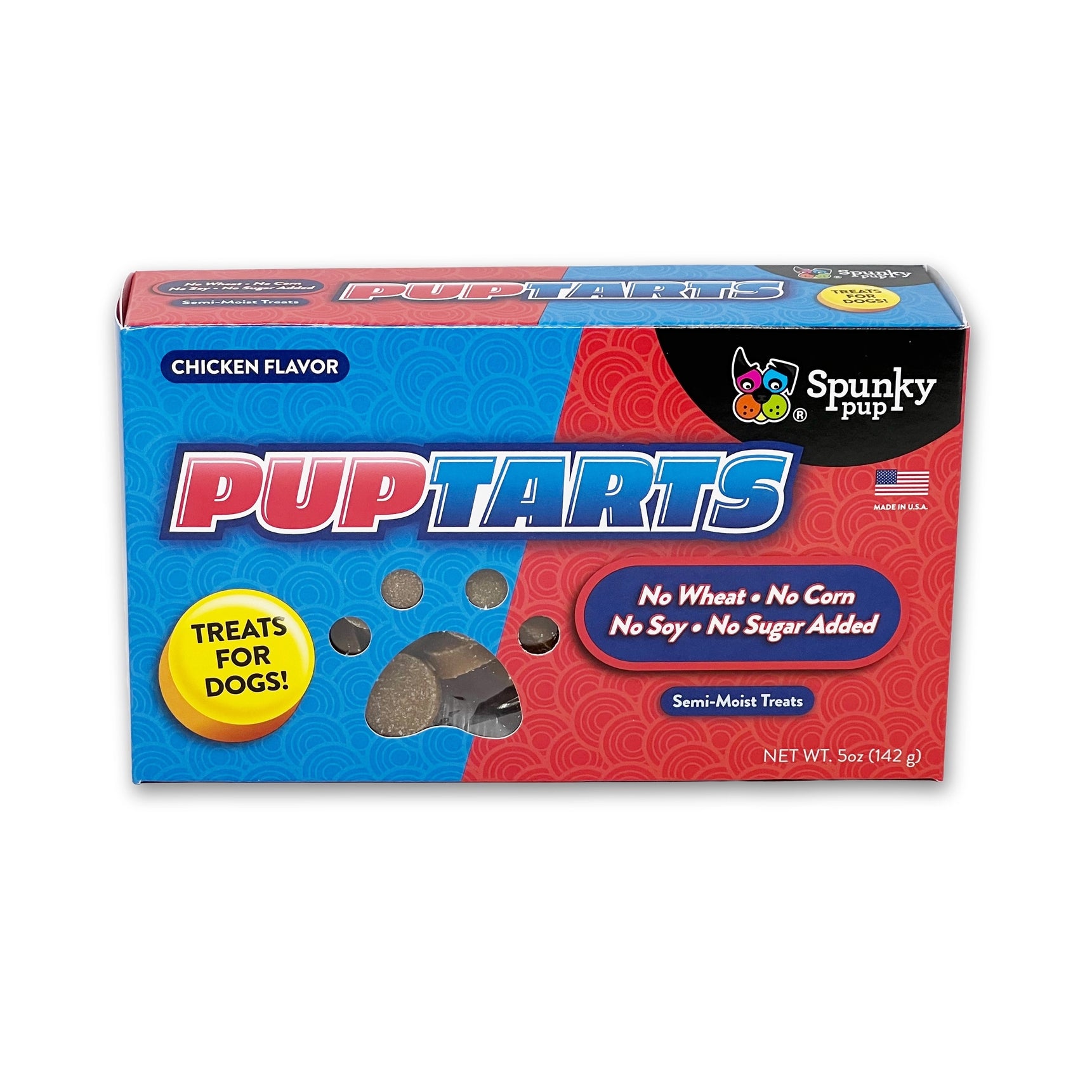 Pup Tarts Movie Candy Treats for Dogs Lucca The Napa Dog