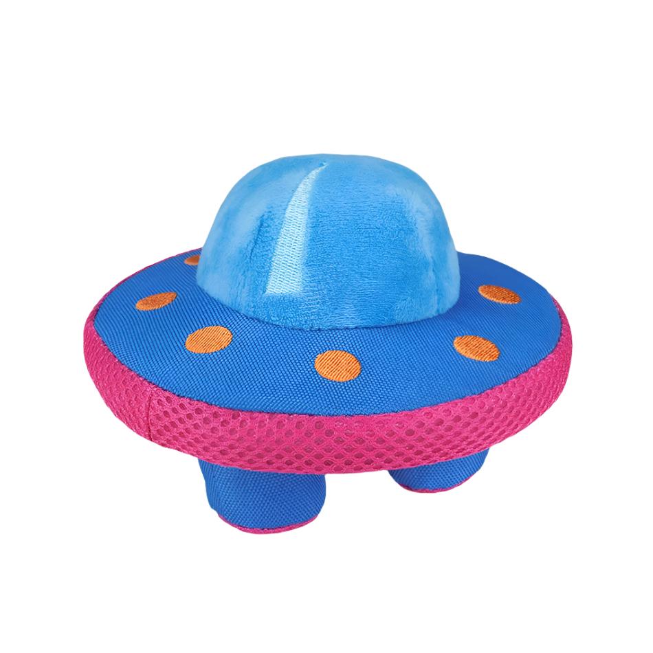 Space Paws UFO Dog Toy